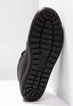 ECCO Soft 7 Tred - Lace-Up Ankle Boots - Black -Ecco 068a93236095455a91253dffc0b3ebcb