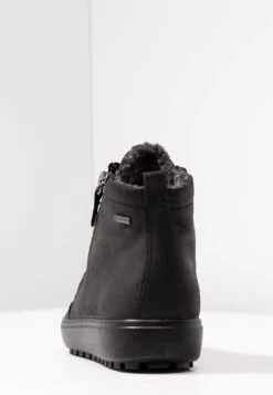 ECCO Soft 7 Tred - Lace-Up Ankle Boots - Black -Ecco 07d21971c993487aa31debbe3727fd0d