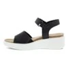 ECCO Flowt- Platform Sandals - Black 2 ECCO Flowt- Platform Sandals - Black -Ecco 092ca9952f064becbfb75a94c776eac4