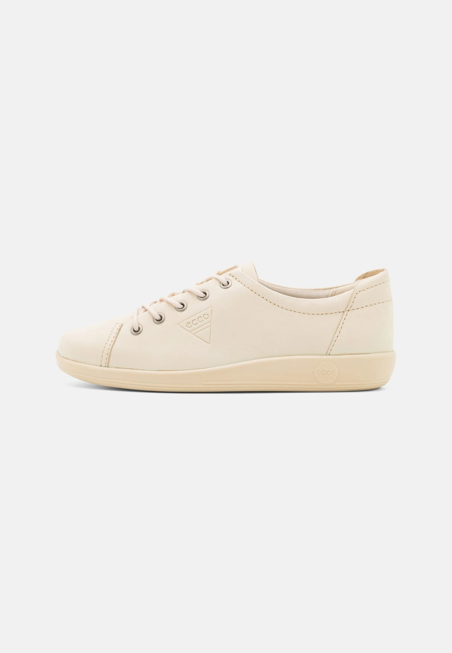 ECCO Soft- Trainers - Limestone 4 ECCO Soft- Trainers - Limestone - Image 2