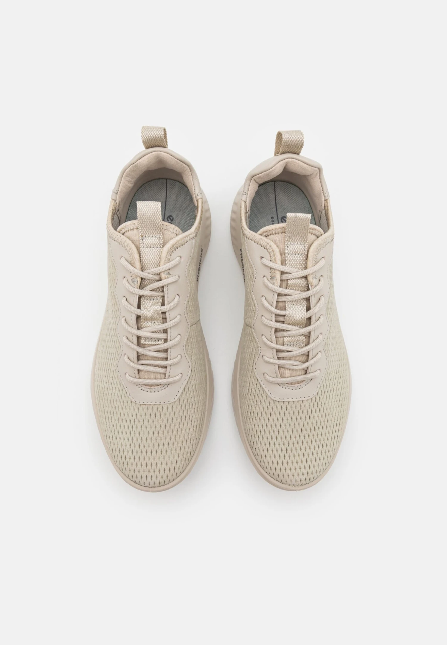 ECCO Ath 1Fw - Trainers - Gravel 8 ECCO Ath 1Fw - Trainers - Gravel - Image 6