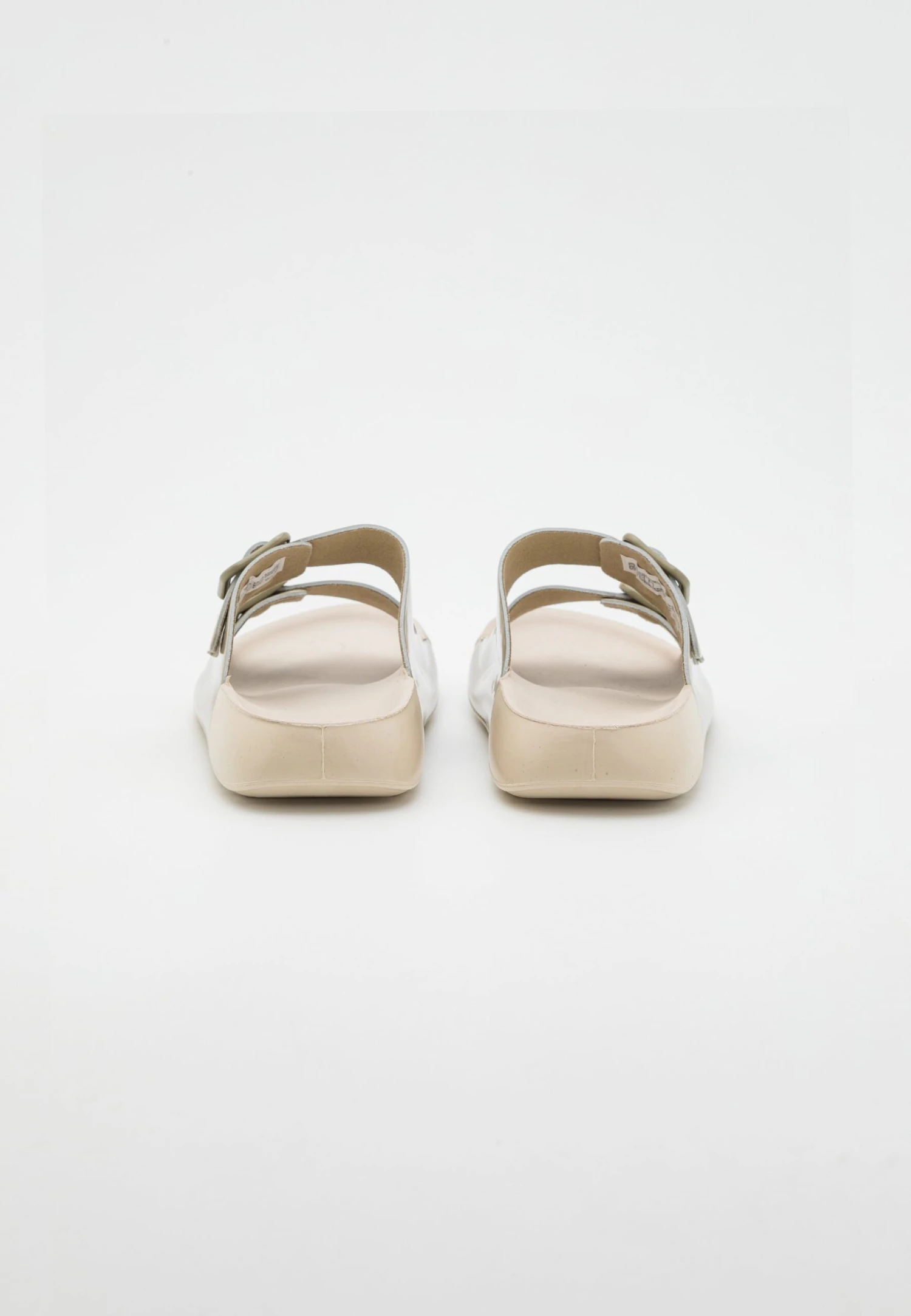 ECCO 2Nd Cozmo Flat - Mules - Green 6 ECCO 2Nd Cozmo Flat - Mules - Green - Image 4