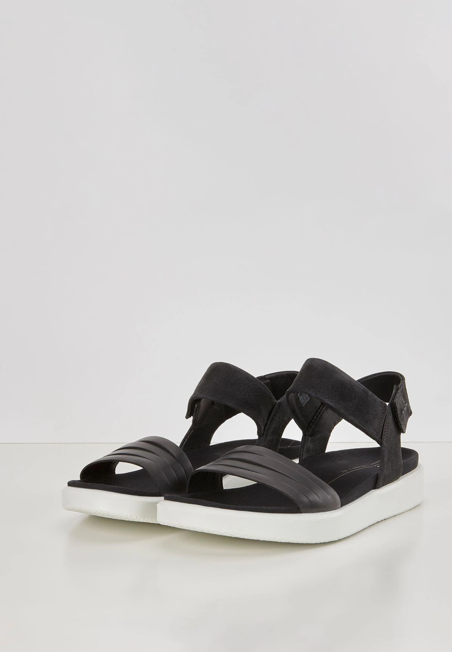 ECCO Flowt - Sandals - Black/Black 5 ECCO Flowt - Sandals - Black/Black - Image 3