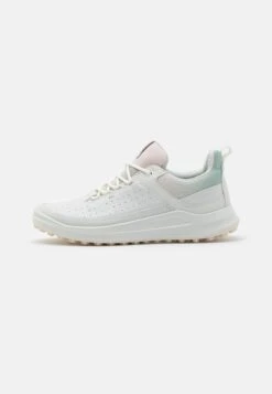 ECCO Core- Golf Shoes - White/Ice Flower/Delicacy