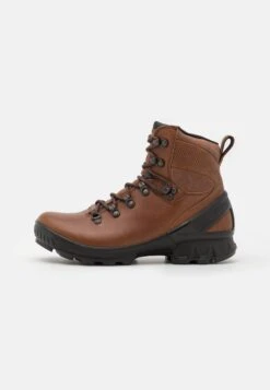 ECCO Biom- Hiking Shoes - Cocoa Brown