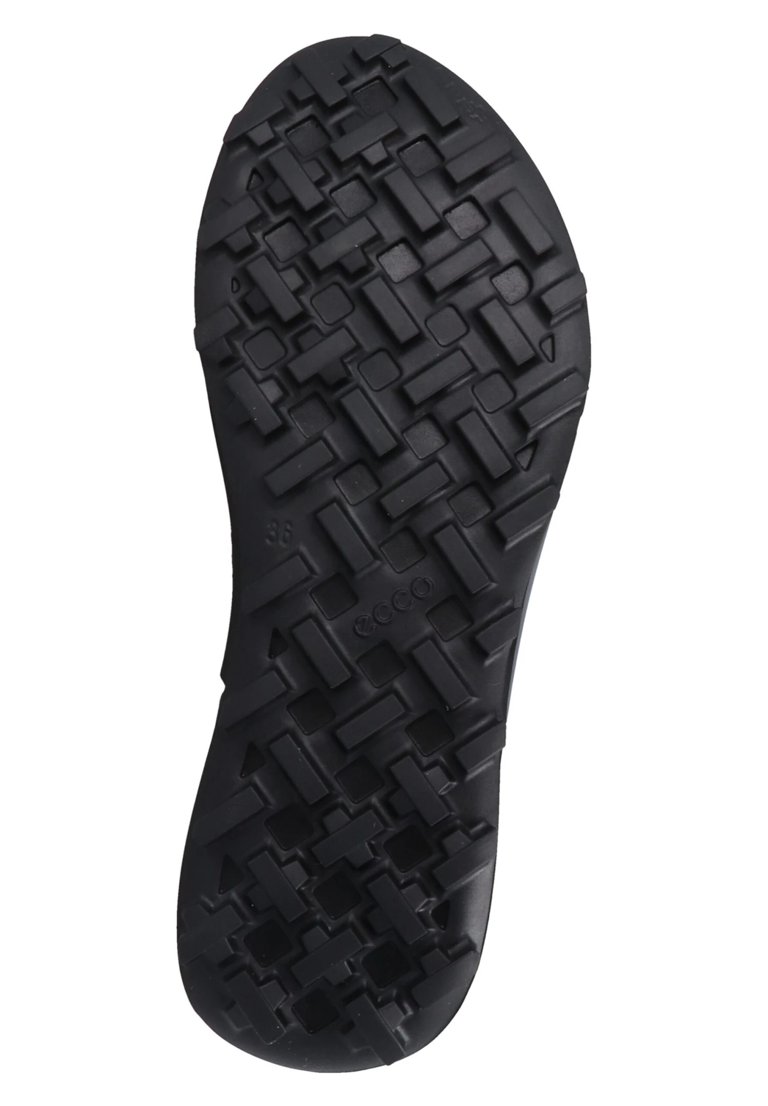 ECCO Biom Mountain W - High-Top Trainers - Black/Steel 6 ECCO Biom Mountain W - High-Top Trainers - Black/Steel - Image 4