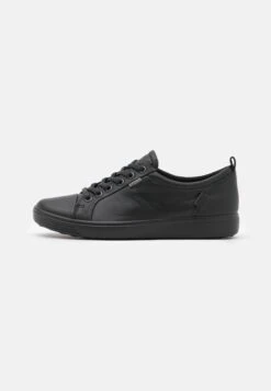 ECCO Soft 7 - Trainers - Black 9 ECCO Soft 7 - Trainers - Black -Ecco 31e0aebd8479474bba5829ae9b6d9f4d