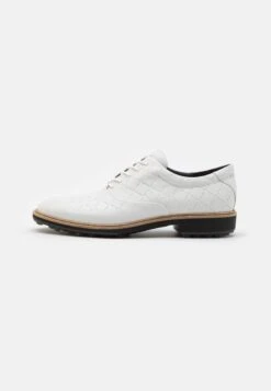 ECCO Golf Classic Hybrid - Golf Shoes - White