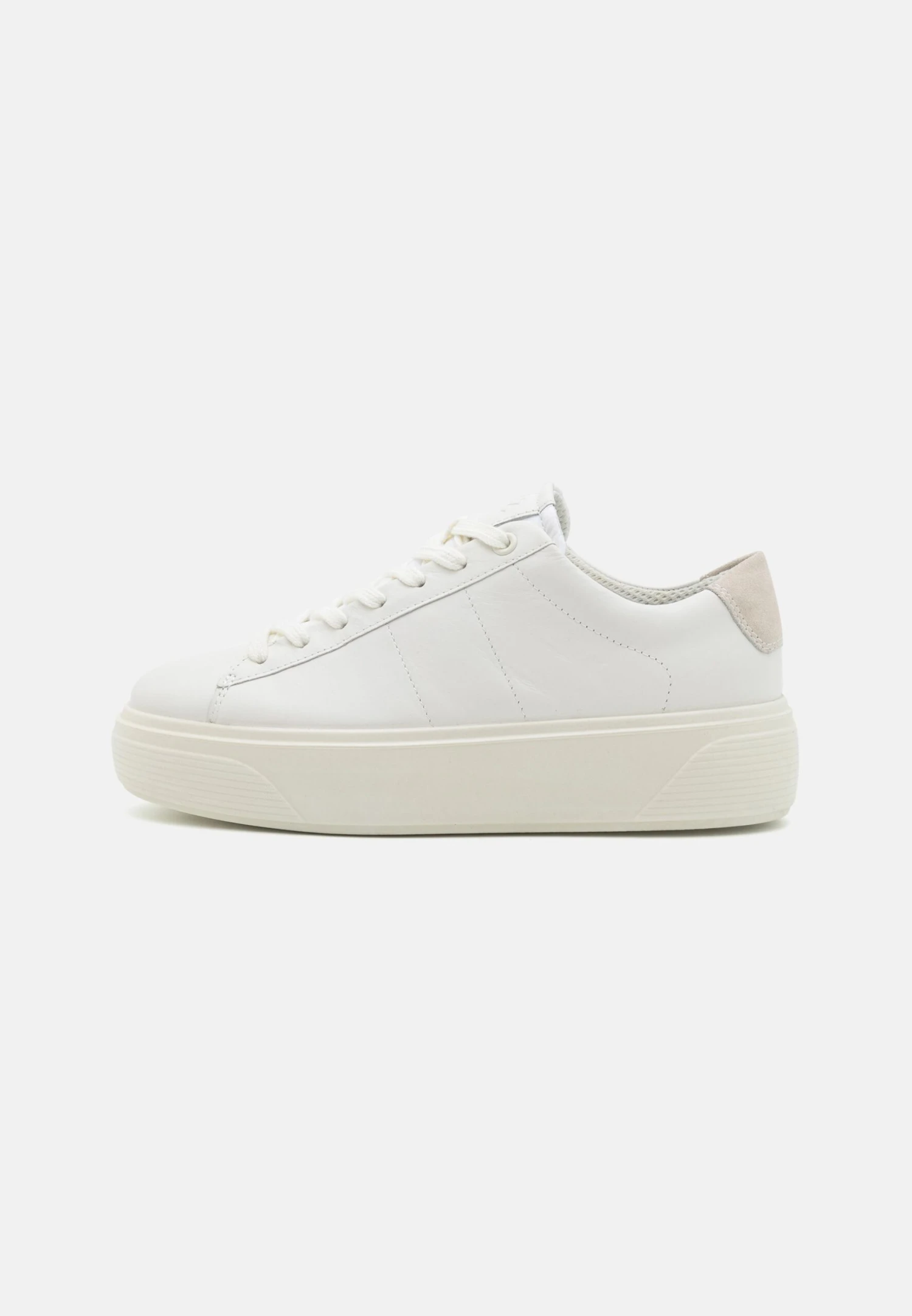 ECCO Street Platform- Trainers - White 3 ECCO Street Platform- Trainers - White