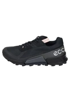 ECCO Biom 2.1 X Country- Hiking Shoes - Black/Dark Shadow