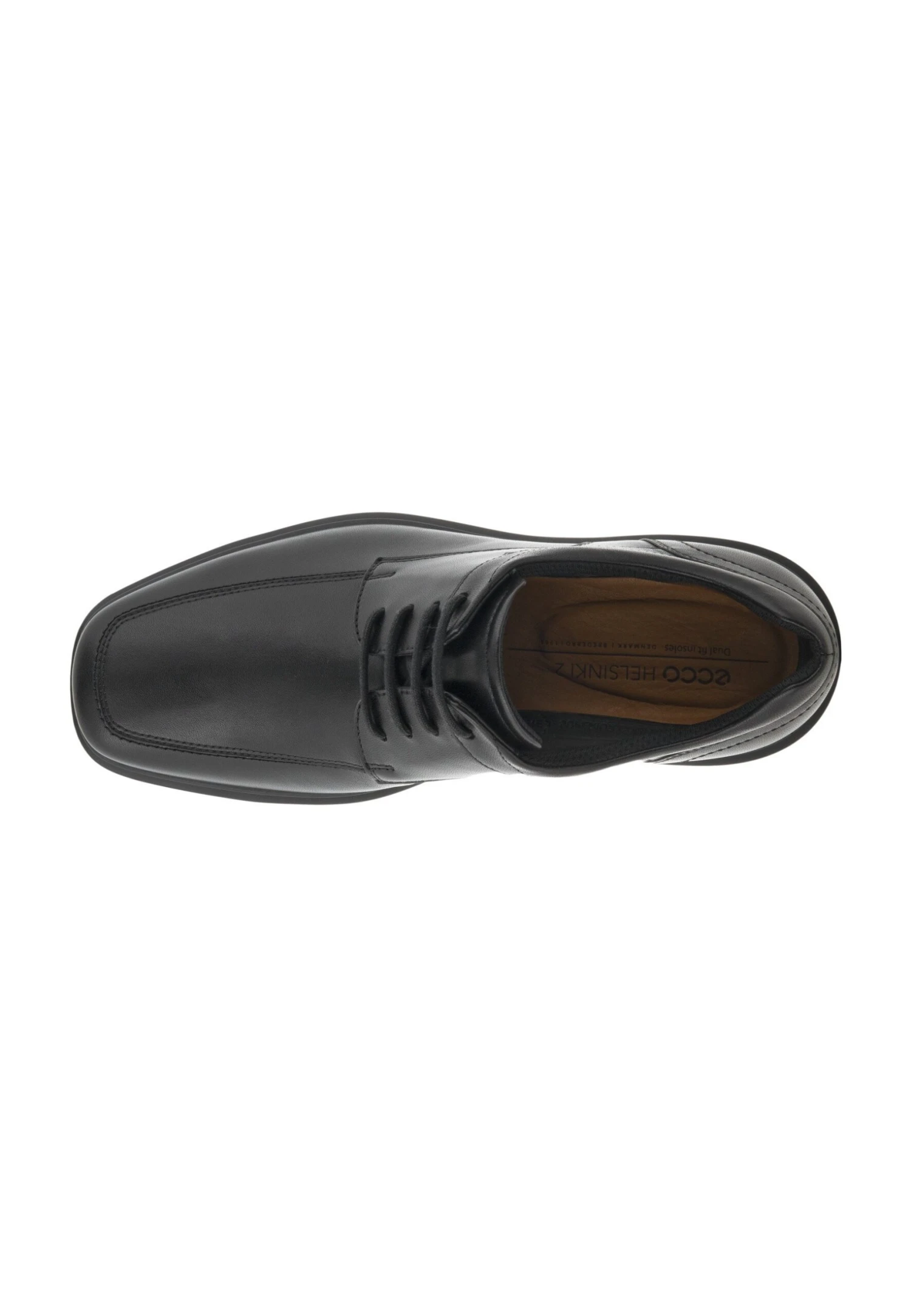 ECCO Helsinki- Lace-Ups - Black 5 ECCO Helsinki- Lace-Ups - Black - Image 3