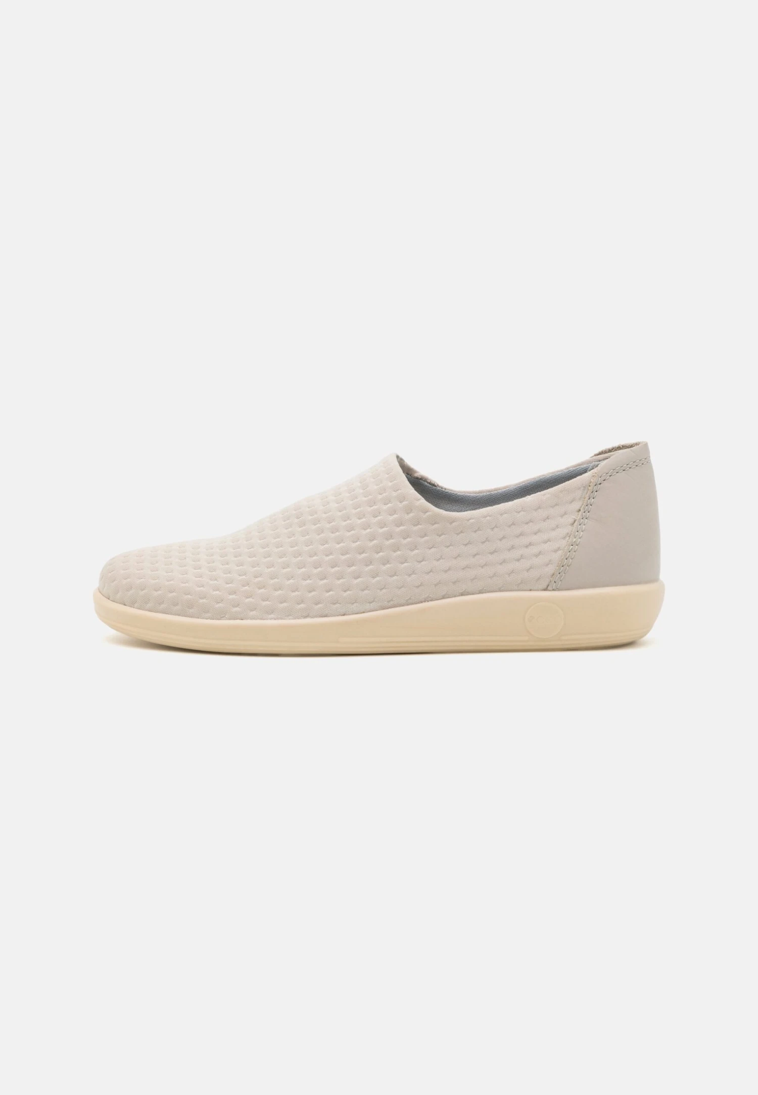 ECCO Soft- Slip-Ons - Grey 4 ECCO Soft- Slip-Ons - Grey - Image 2