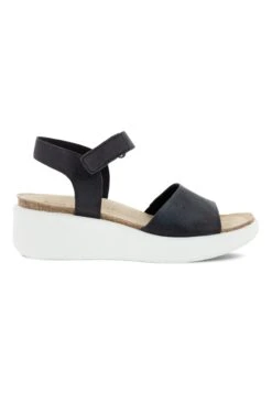ECCO Flowt- Platform Sandals - Black 17 ECCO Flowt- Platform Sandals - Black -Ecco 5c72d692296b4d8c9e4290f12dd0d87a