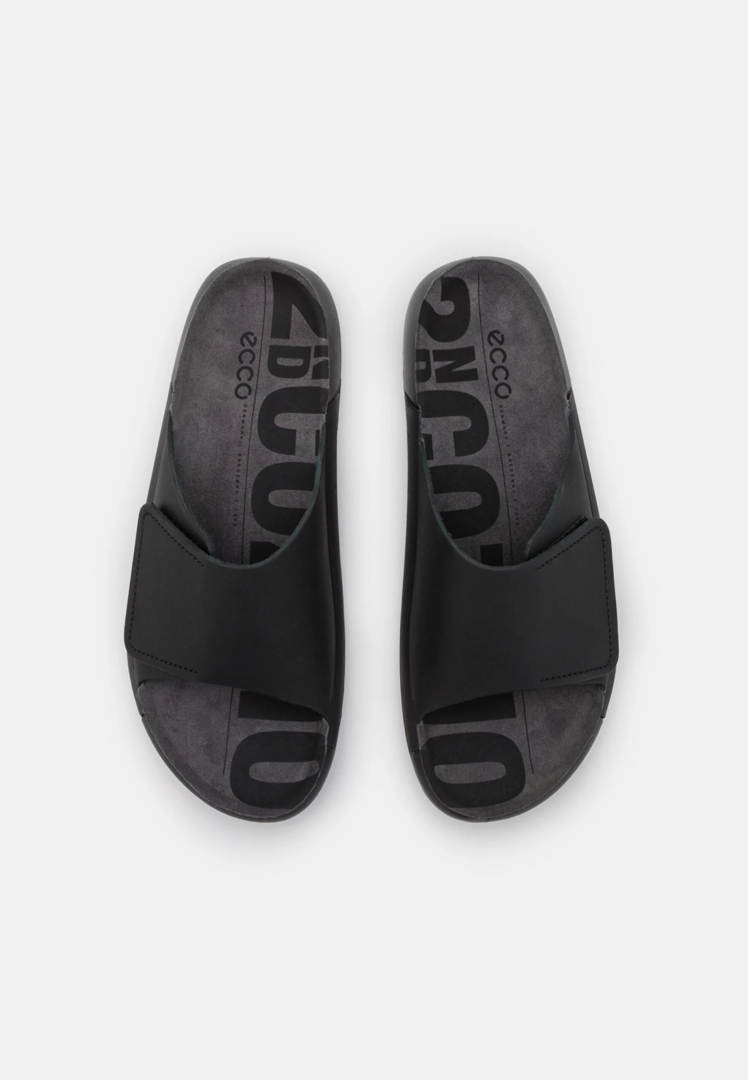 ECCO 2Nd Cozmo- Mules - Black 8 ECCO 2Nd Cozmo- Mules - Black - Image 6