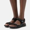 ECCO Mx Onshore- Walking Sandals - Black