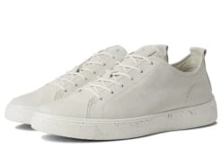 ECCO Street Tray Recycled Rubber 'Recru' Sneaker