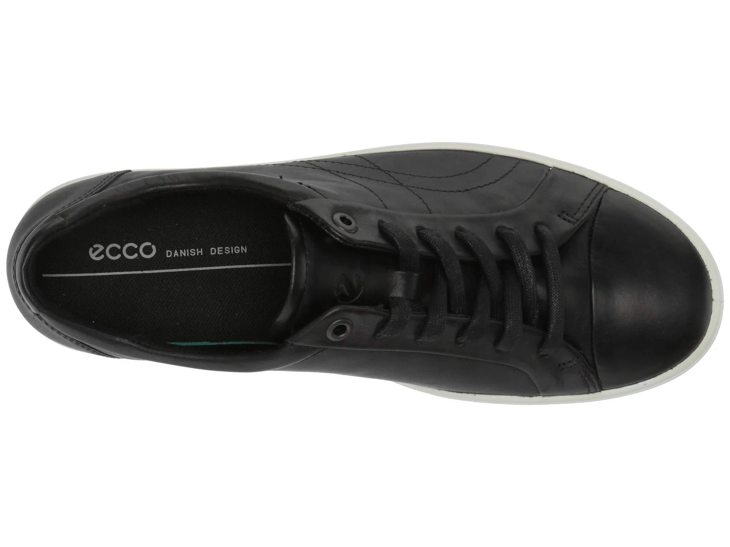 ECCO Soft 7 Stitch Tie 4 ECCO Soft 7 Stitch Tie - Image 2