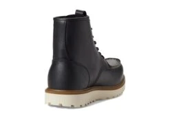 ECCO Staker Moc Toe Tie Premium Lace Boot 12 ECCO Staker Moc Toe Tie Premium Lace Boot -Ecco 61TSmC6UbkL