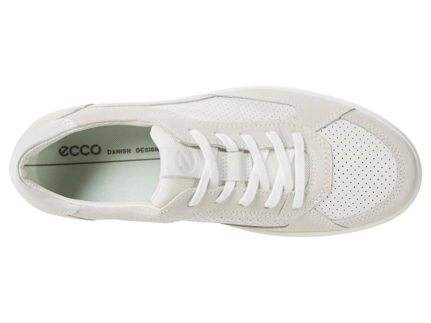 ECCO Soft Classic Retro Sneaker 4 ECCO Soft Classic Retro Sneaker - Image 2