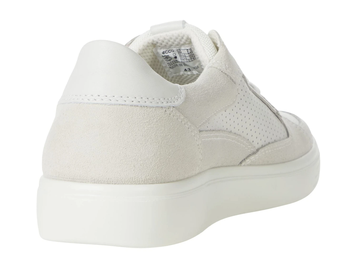 ECCO Soft Classic Retro Sneaker 7 ECCO Soft Classic Retro Sneaker - Image 5