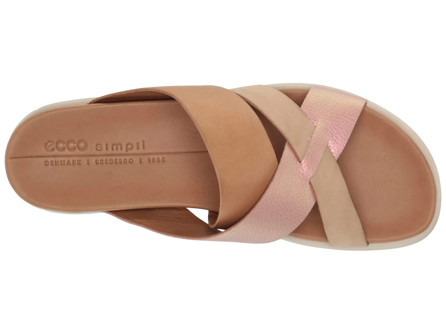 ECCO Simpil Sandal Slide 2.0 4 ECCO Simpil Sandal Slide 2.0 - Image 2