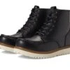 ECCO Staker Moc Toe Tie Premium Lace Boot -Ecco 61yPqTSQOL