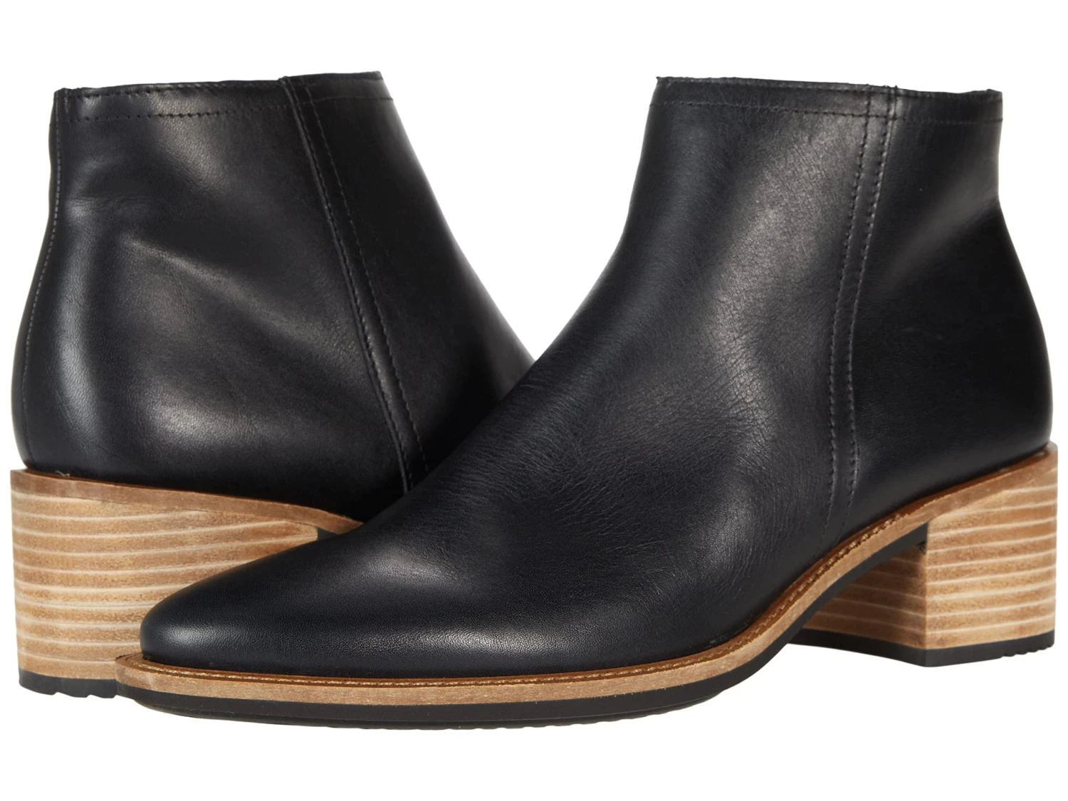 ECCO Shape 35 Sartorelle Hydromax Ankle Boot Low 3 ECCO Shape 35 Sartorelle Hydromax Ankle Boot Low