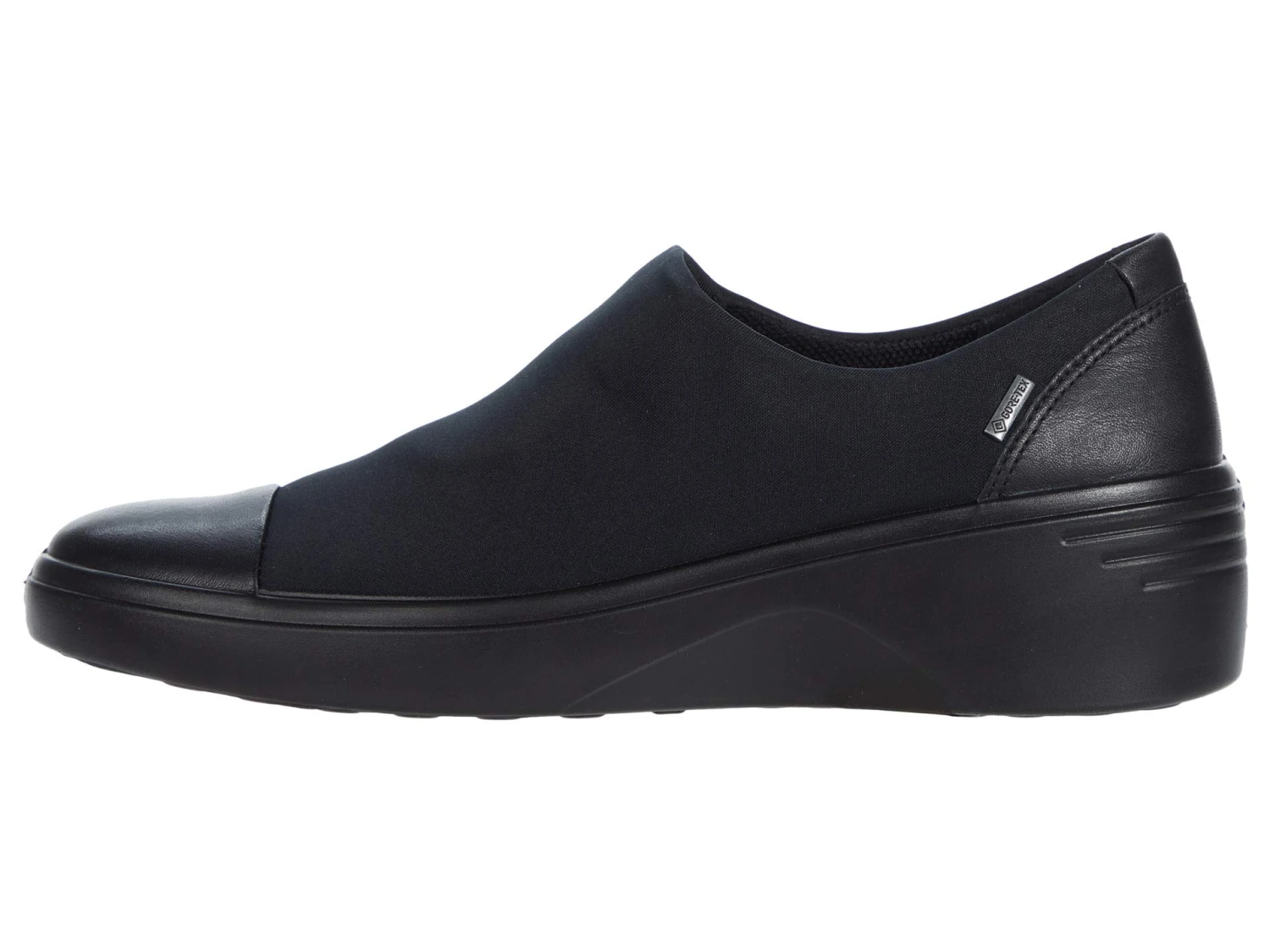 ECCO Soft 7 Wedge GTX Slip-On 6 ECCO Soft 7 Wedge GTX Slip-On - Image 4