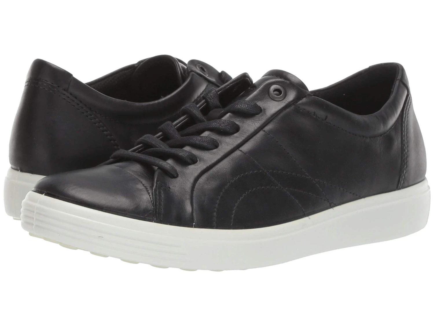 ECCO Soft 7 Stitch Tie 3 ECCO Soft 7 Stitch Tie