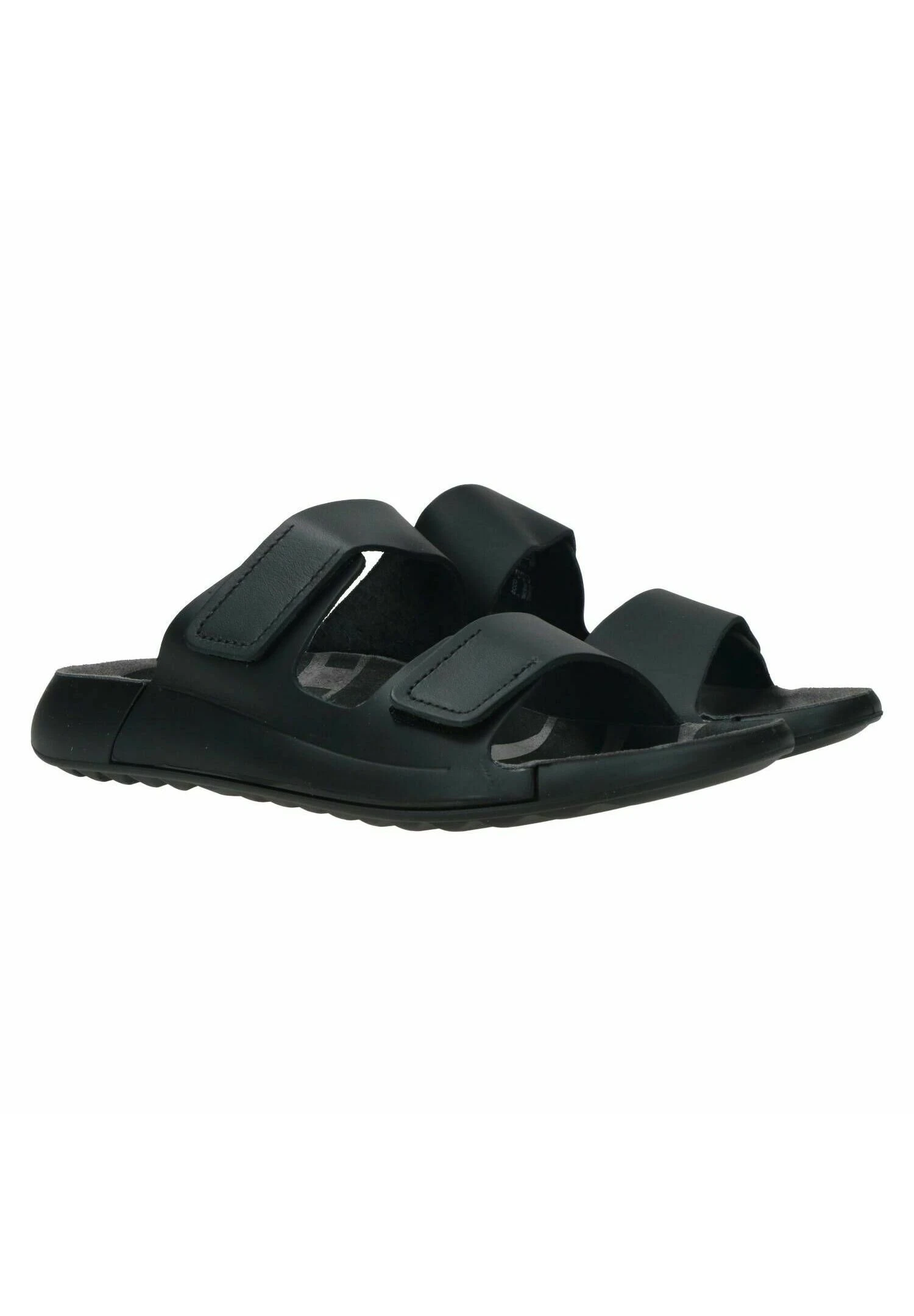 ECCO Pool Slides - Black 4 ECCO Pool Slides - Black - Image 2