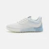 ECCO Three - Golf Shoes - White/Dusty Blue/Air 1 ECCO Three - Golf Shoes - White/Dusty Blue/Air -Ecco 7c1b6cb55a644700a2c7c2de53e5b7ff