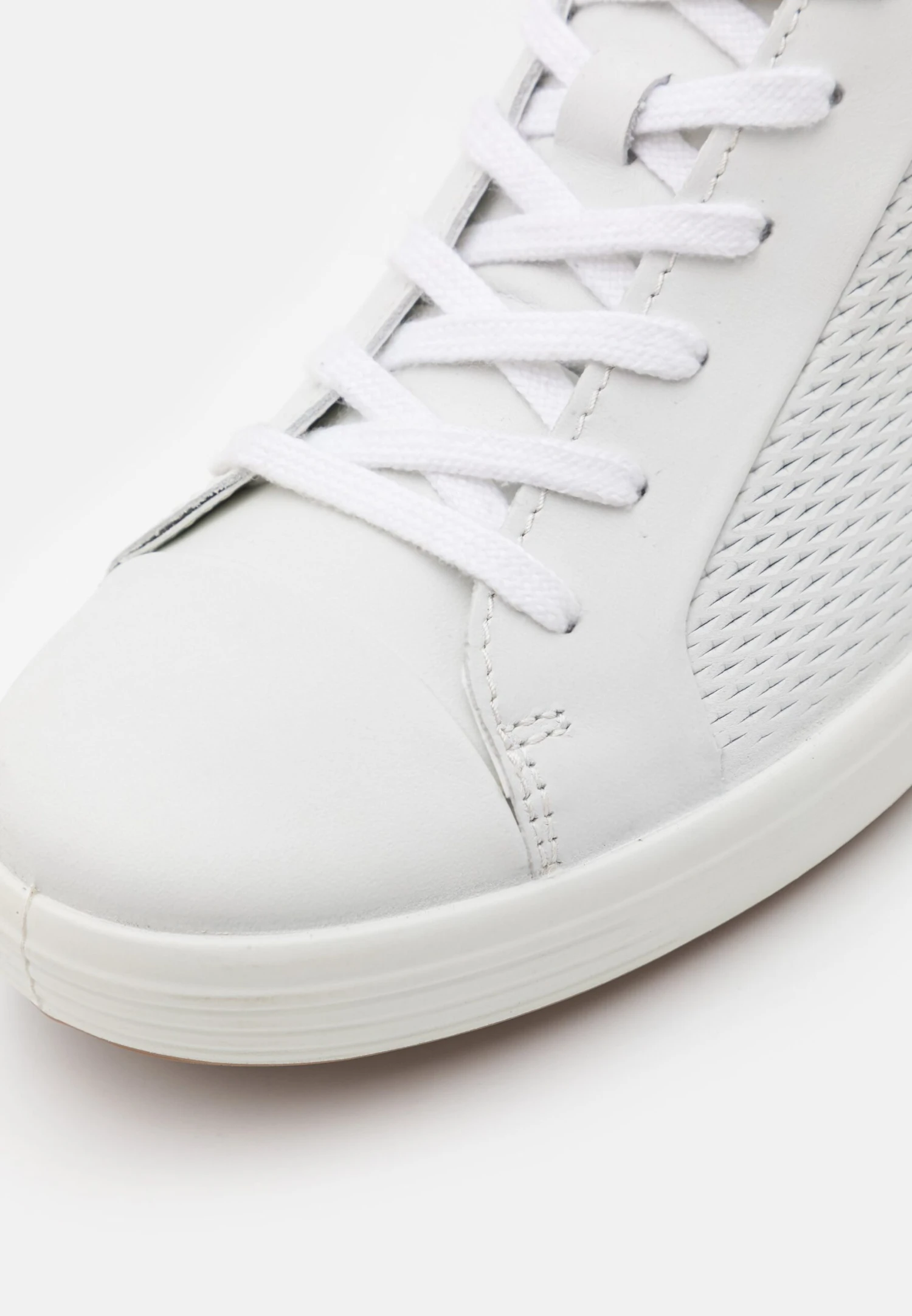 ECCO Soft 7 - Trainers - White 8 ECCO Soft 7 - Trainers - White - Image 6