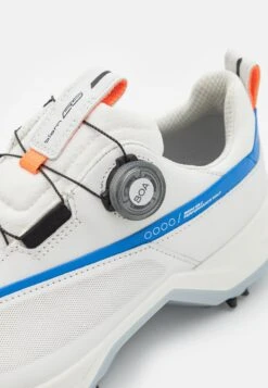 ECCO Golf Biom G5 - Golf Shoes - White/Regatta -Ecco 7d9f8bc6cb384febaba86fd0e037e453