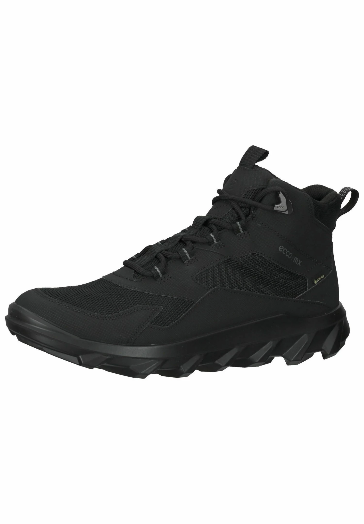 ECCO Sneaker - Hiking Shoes - Black 5 ECCO Sneaker - Hiking Shoes - Black - Image 3