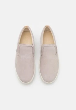 ECCO Soft - Slip-Ons - Grey Rose/Powder -Ecco 9016b33bd1724031b862528df58f4dd8