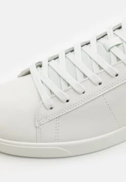 ECCO Street Lite Shoe - Trainers - White/Gravel 13 ECCO Street Lite Shoe - Trainers - White/Gravel -Ecco 947205a585ef44388a9f149a1ee020fd