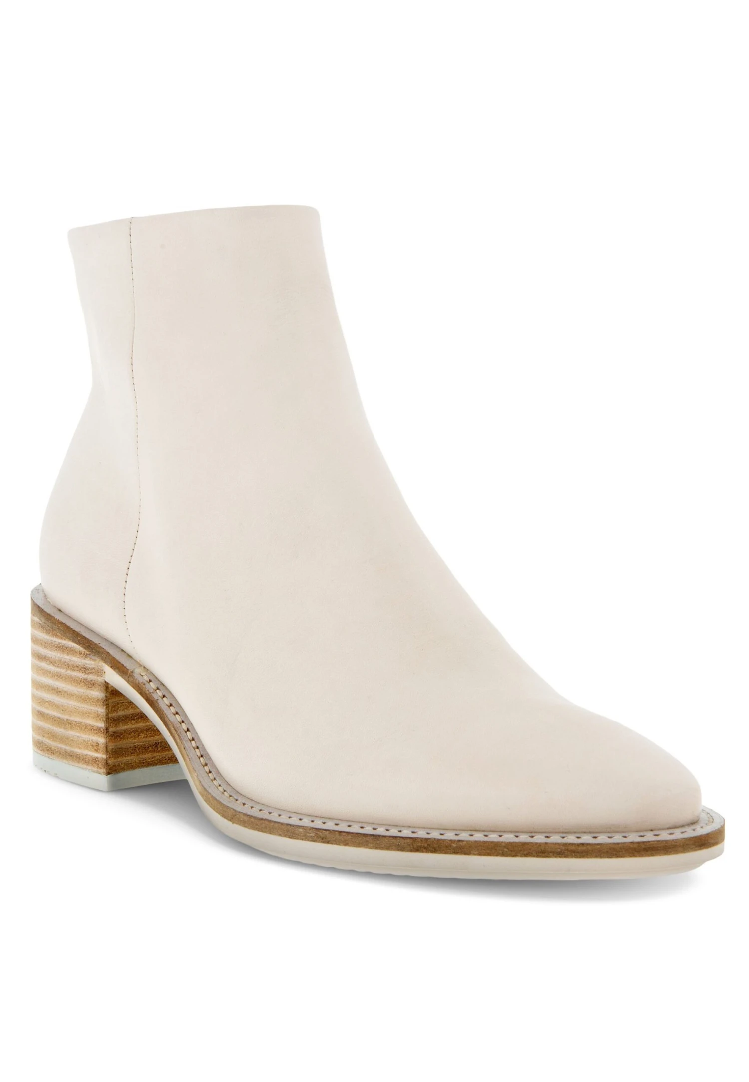 ECCO Shape 35 Sartorelle - Classic Ankle Boots - Limestone 8 ECCO Shape 35 Sartorelle - Classic Ankle Boots - Limestone - Image 6