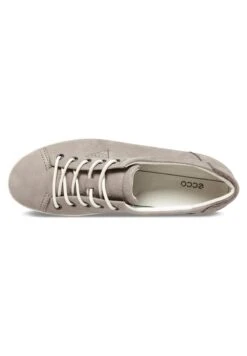 ECCO Soft- Trainers - Grey Rose -Ecco 9a5fd594f7774d4ca09cd50157157d86