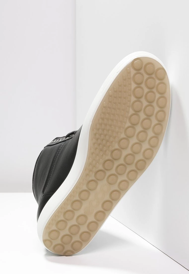 ECCO Soft 7 - High-Top Trainers - Black 7 ECCO Soft 7 - High-Top Trainers - Black - Image 5