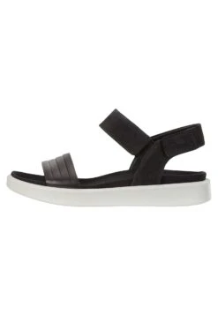 ECCO Flowt - Sandals - Black/Black
