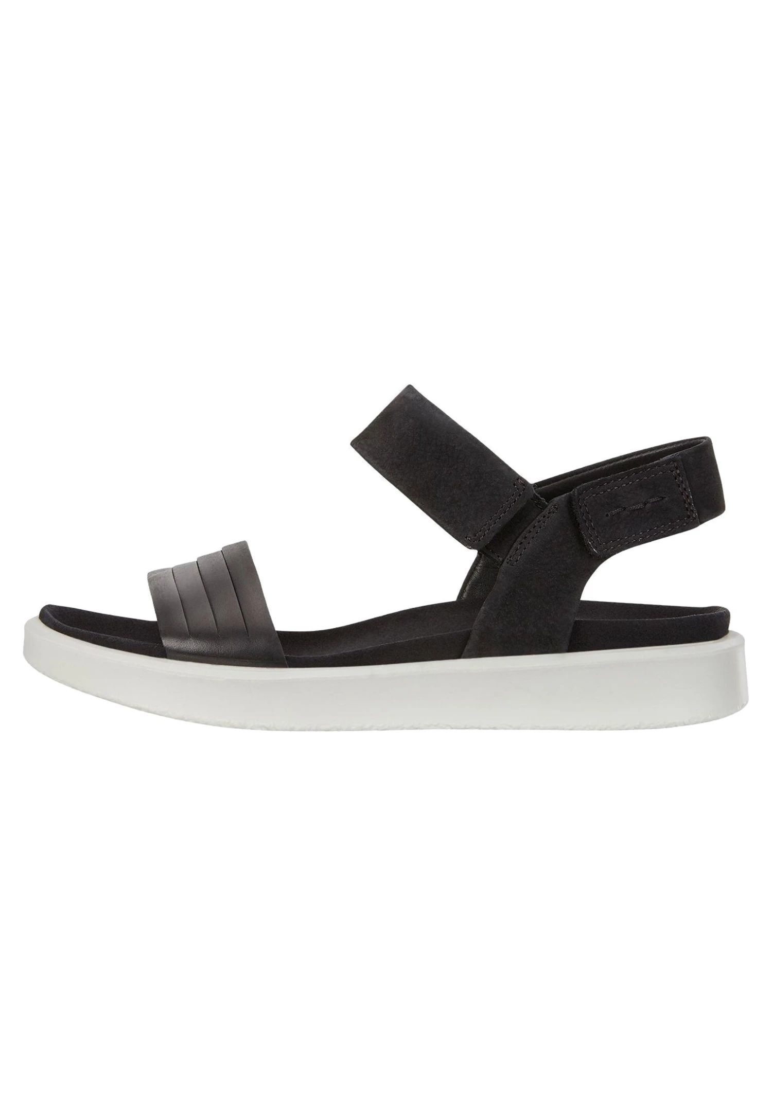 ECCO Flowt - Sandals - Black/Black 3 ECCO Flowt - Sandals - Black/Black