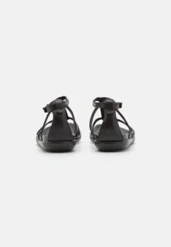 ECCO Simpil Flat - Sandals - Black 11 ECCO Simpil Flat - Sandals - Black -Ecco ac7ac29abfbb4564a7b2e2d0b11416d3