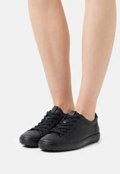 ECCO Soft 7- Trainers - Black