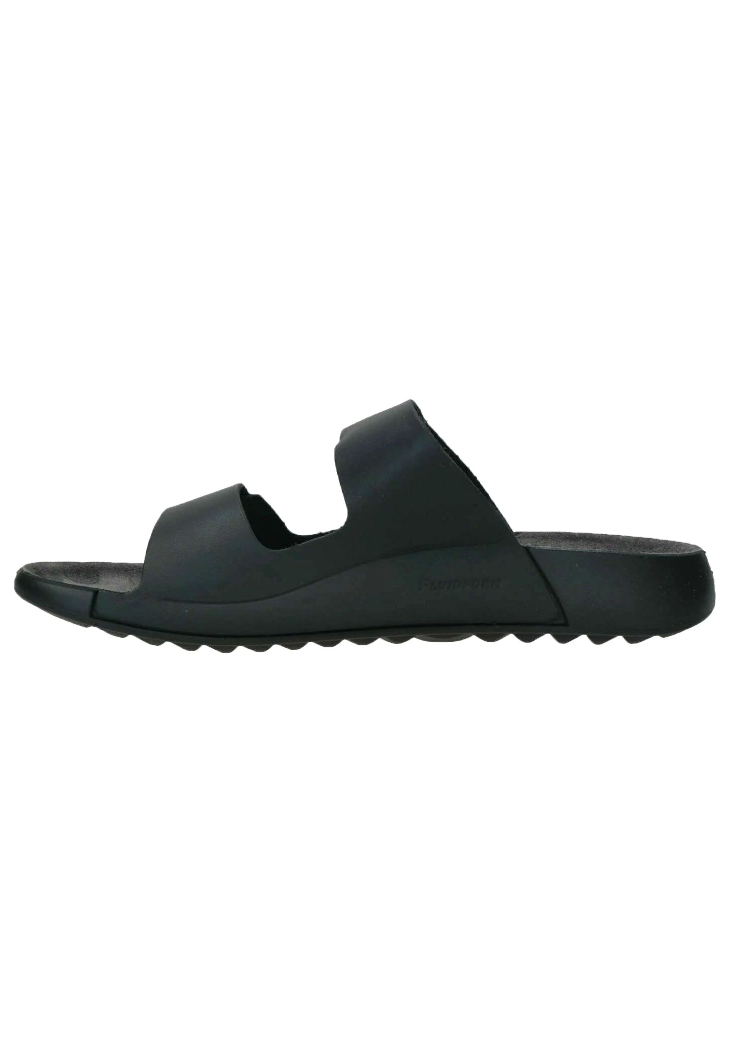 ECCO Pool Slides - Black 3 ECCO Pool Slides - Black
