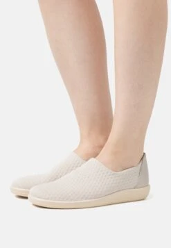 ECCO Soft- Slip-Ons - Grey