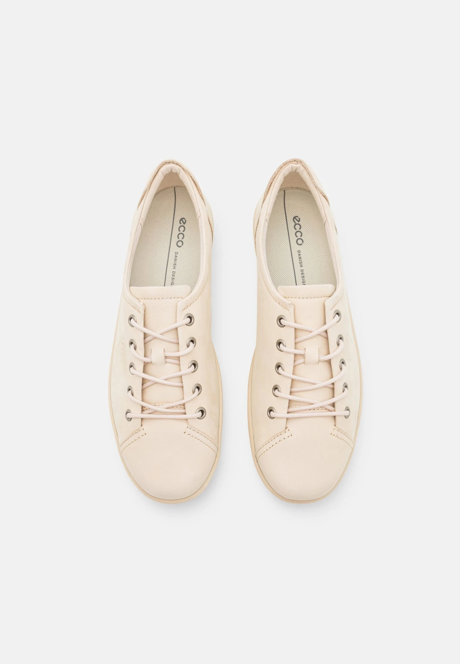 ECCO Soft- Trainers - Limestone 8 ECCO Soft- Trainers - Limestone - Image 6