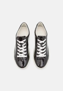 ECCO Soft 7 W - Trainers - Black -Ecco bd476640b62b4e92a86eeae12ef3cf38