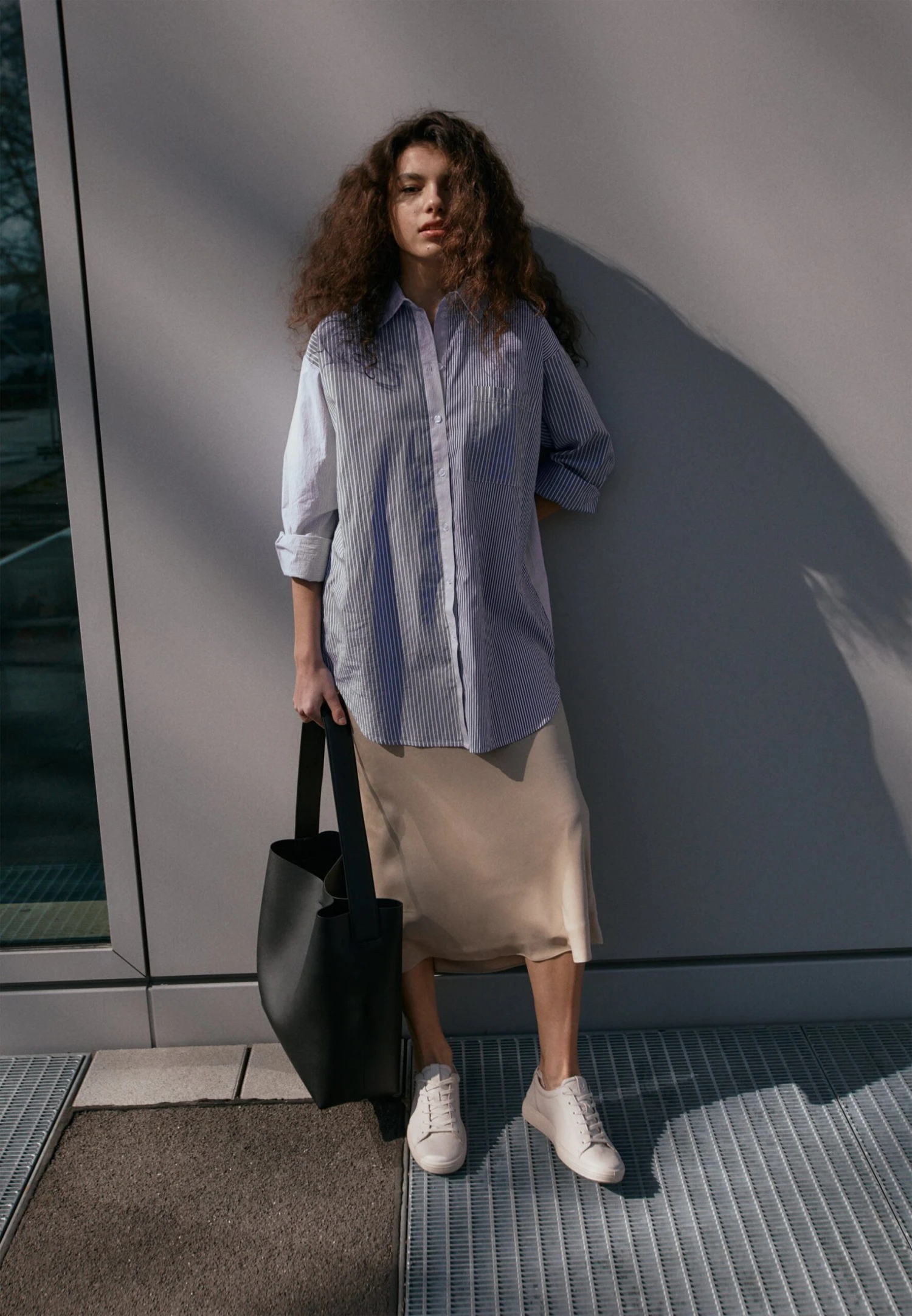 ECCO Soft 7 W - Trainers - Limestone 6 ECCO Soft 7 W - Trainers - Limestone - Image 4