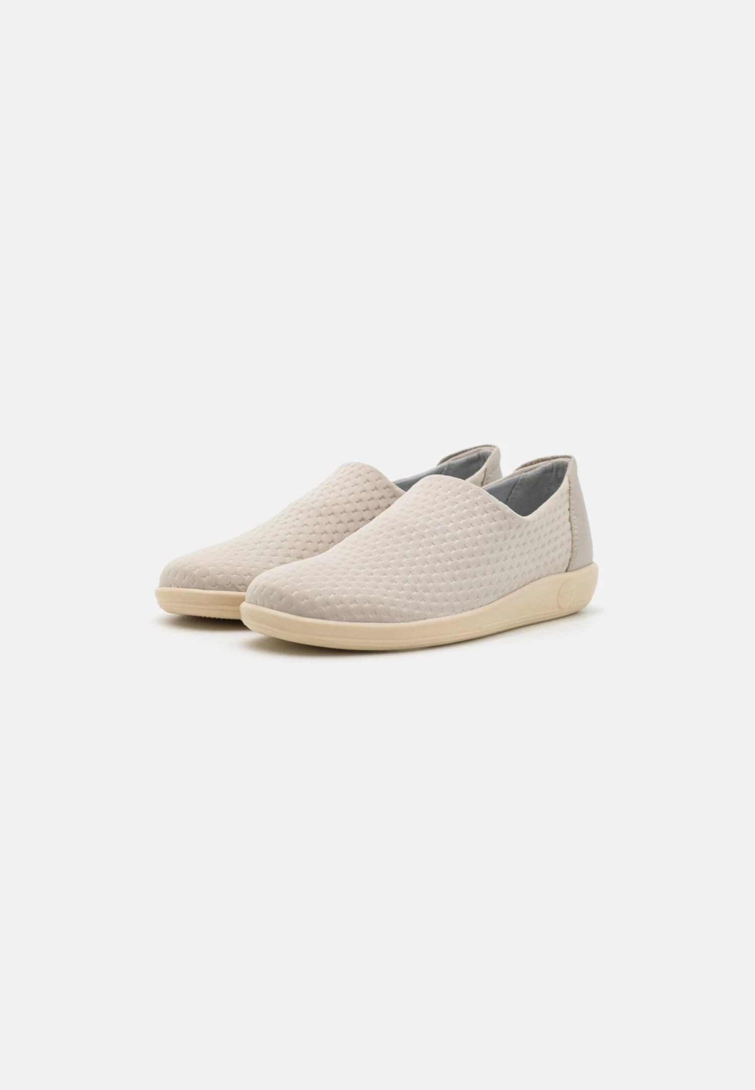 ECCO Soft- Slip-Ons - Grey 5 ECCO Soft- Slip-Ons - Grey - Image 3