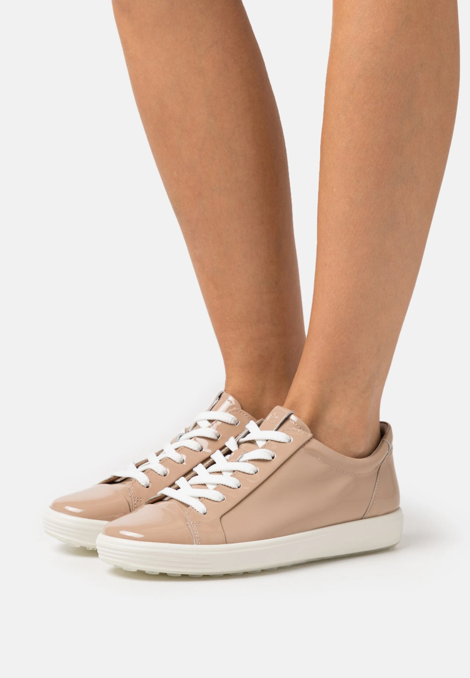 ECCO Soft 7 W - Trainers - Nude 3 ECCO Soft 7 W - Trainers - Nude